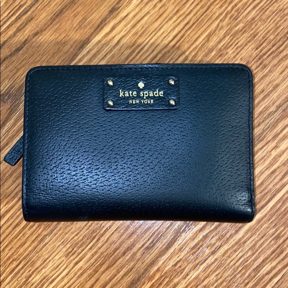 Kate spade wallet small